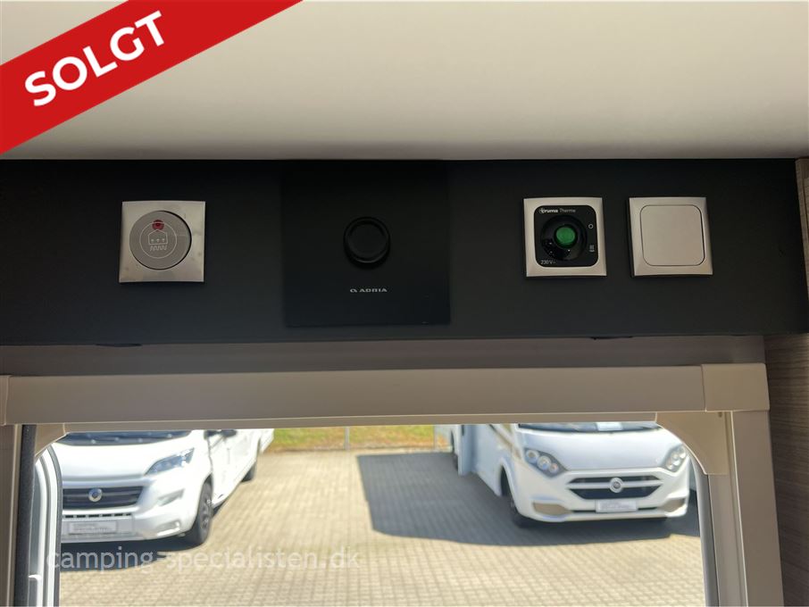 Adria Altea 362 LH 4four